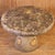 This two piece vintage 1960's garden table masterfully showcases the classic French faux bois style, capturing the organic...