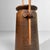 Mid-Century Modern Japanese Ceramic Ikebana Vase with Bamboo Handle, 1950s For Sale - Image 3 of 18