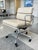 2000 - 2009 Mid-Century Modern Soft Pad Desk Chair Attributed to Eames for Herman Miller For Sale - Image 5 of 15
