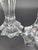 Late 20th Century Lenox Artic Bloom Crystal Candlestick Holders- A Pair For Sale - Image 10 of 18