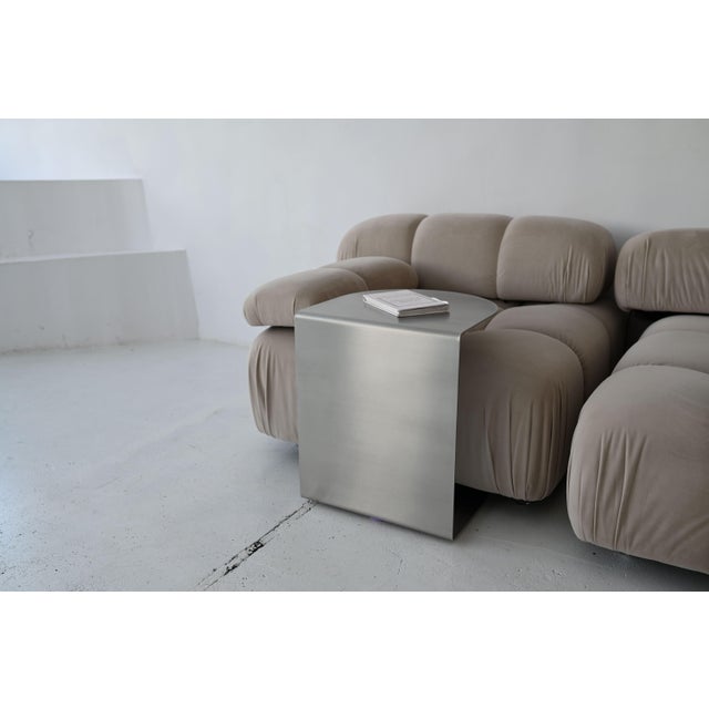 Handcrafted in Poland, European Union, by Veliento — a contemporary design studio founded by Volodymyr Didenko. Each piece...