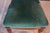 Wood Antique Victorian Eastlake Carved Mahogany Tufted Velvet Parlor Side Chair For Sale - Image 7 of 18