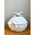 Vintage Italian Glazed Ceramic Fish Tureen For Sale - Image 12 of 12