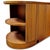 Modern Oval Desk With Storage For Sale In San Diego - Image 6 of 8