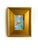 Pair of Soft Blue 2026 Mini Paintings by Jessalin Beutler For Sale - Image 4 of 6