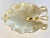Victorian Rare Antique German Sitzendorf, Voigt Brothers Porcelain 'Dresden Style' Bowl, Vide Poche, With Ornate Handle and Intricate, Filigreed Gilt Detailing For Sale - Image 3 of 12