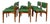 Vintage Teak Chairs by Finn Juhl, 1960s, Set of 6 For Sale
