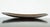 1960s Tribal Feast Offering Tray, Hand Hewn Brown Wood Bowl by the Indigenous Mentawei, Indonesia For Sale - Image 4 of 18