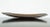 1960s Tribal Feast Offering Tray, Large Hand Hewn Brown Wood Bowl by the Indigenous Mentawei, Indonesia For Sale - Image 4 of 18