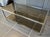 1970s Vintage Bauhaus Coffee Table with Double Glass and Chrome Top, 1970s For Sale - Image 5 of 18