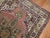 Purple Early 20th Century Persian Lavar Kerman - 3'3" x 4'8" For Sale - Image 8 of 9