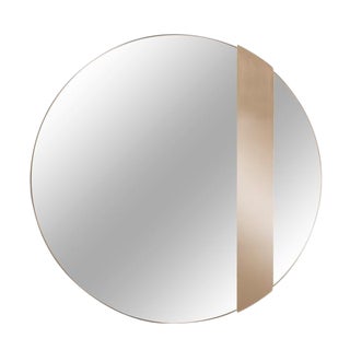 Titian Rose Gold Mirror