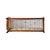 Wood Antique Federal Sofa Early 19th Century For Sale - Image 7 of 9