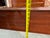 Henkel-Harris King Size Wild Black Cherry Pencil Four-Poster Bed Frame For Sale In Washington DC - Image 6 of 18
