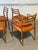 In Style of j.l. Moller Teak Model 78 and 62 Dining Chairs Set of 6 Danish Mid-Century Modern 1960s For Sale - Image 9 of 13