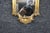 Mid 20th Century Italian Syroco Gilt Rococo Wall Mirror For Sale - Image 5 of 5