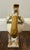 Large Vintage Chinese Tang-Style Crackle Glaze Ceramic Camel Sculpture For Sale - Image 4 of 18