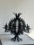 Mid 20th Century Mid 20th Century Jens H. Quistgaard Iron Candelabra by Dansk Design For Sale - Image 5 of 8