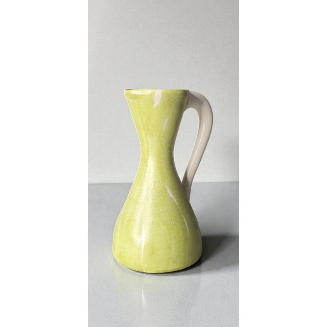 1950s Ceramic Earthenware Jug by Robert Deblander, 1950s For Sale - Image 5 of 9