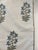 Peter Dunham Peter Dunham Udaipur Indigo Pillow Covers With Green Welt, a Pair For Sale - Image 4 of 5