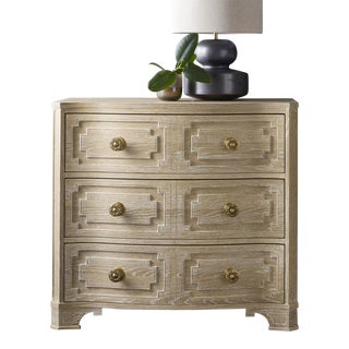 Modern History Noelle Bedside Chest For Sale