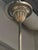Brown Decorative Pendant Light in Bronze and Alabaster, 1950s For Sale - Image 8 of 10