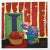 Wood 1990s Gouache on Paper, Chinese Folk Art, Signed and Framed, Pair For Sale - Image 7 of 10