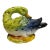 Mid 20th Century Neiman Marcus Italian Porcelain Duck Trinket Dish For Sale