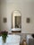 Wall Lamps with Handmade Beige Murano Glass Prisms, Set of 2 For Sale - Image 4 of 8