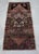 Hand Knotted Small Turkish Rug - 19" X 42" For Sale - Image 13 of 15