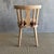 Durrell White Oak Dining Chair With Linen Seat Cushion in Natural Finish For Sale - Image 11 of 13
