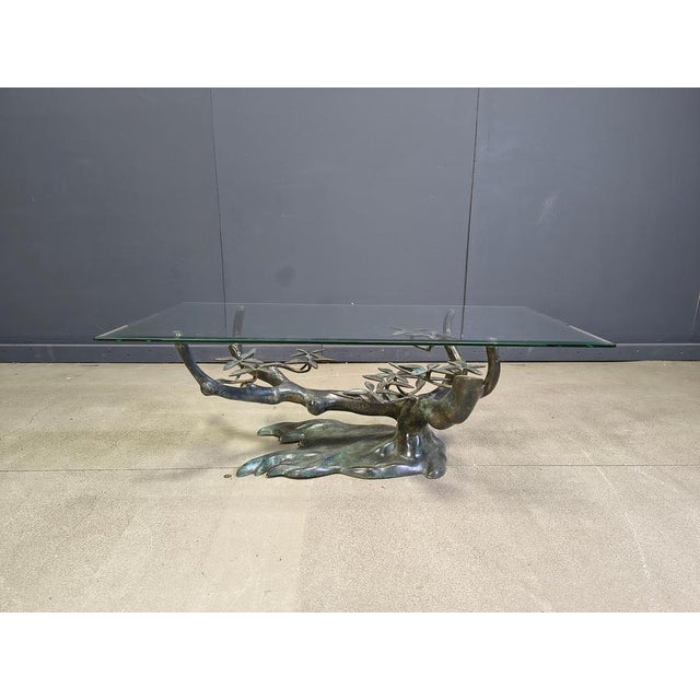Vintage Bonsai Coffee Table by Willy Daro, 1970s For Sale - Image 11 of 14