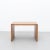 Low Table in Oak from Dada Est. For Sale - Image 9 of 12