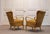 1940s Danish Modern Lounge Chairs by Alfred Christensen for Slagelse Møbelværk, 1940s, Set of 2 For Sale - Image 5 of 14