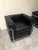 Bauhaus Vintage Chairs by Le Corbusier for Cassina, 2010, Set of 2 For Sale - Image 3 of 8