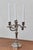 Heavy and detailed candlesticks in the style of Louis XV. The candlesticks were made in the 19th century. Each candlestick...