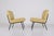 Model 31 Lounge Chairs with Kvadrat Fabric from Florence Knoll, 1950s, Set of 2 For Sale - Image 6 of 14