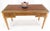 Vintage Mid Century c1970s Wicker Low Profile 3 Drawer Desk Console Mint For Sale - Image 13 of 13
