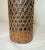 Rare Antique 19th Century French Woven Wicker Metal Glass Seltzer Bottle For Sale - Image 13 of 13