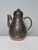 Rustic Studio Ceramic Coffee Pot by Helma Klett, Fredelsloh, Germany, 1970s For Sale - Image 15 of 15