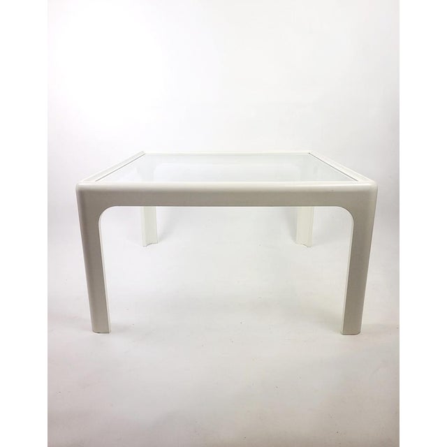 Horn Collection Table by P. Ghyczy, 1970s For Sale - Image 3 of 9