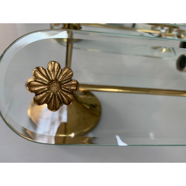 Art Deco Style Wall Lamps, 1970s, Set of 2 For Sale - Image 3 of 18