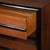 Wood Mid-Century Walnut & Lacquered Chest by Robsjohn-Gibbings for Widdicomb Company For Sale - Image 7 of 18