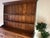 Early 18th-century (1730) English Oak Welsh Dresser with Plate Rack. Incredible value as similar pieces are currently...