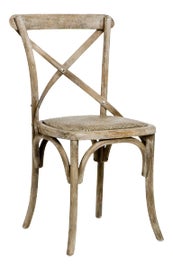 Example of French Country Dining Chairs