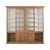 Shown in an Antique French Oak finish, its exterior exudes organic warmth, complemented by a White Harvest-painted...