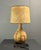 Mid-Century Cork Table Lamp, France, 1960s For Sale - Image 11 of 16
