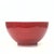 Mid 20th Century Gargantuan Red Ceramic Serving Bowl by Waechtersbach Germany For Sale - Image 9 of 11