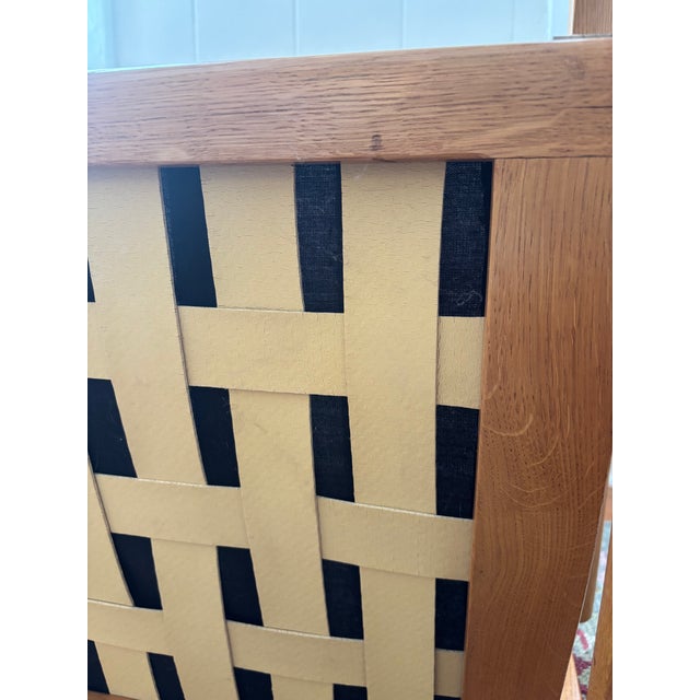 Mid 20th Century Attibuted to Borge Mogensen Vintage Armchair For Sale - Image 10 of 15