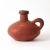 Mid-Century Modern Red Fal Lava Vase by Kurt Tschörner for Otto Keramik For Sale - Image 3 of 10